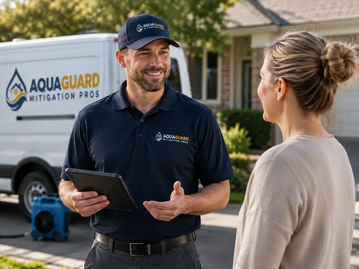 Water Damage Mitigation Oak Run, CA FAQs